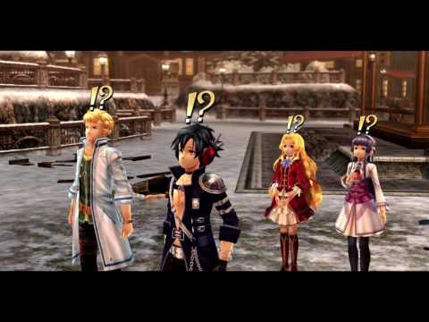 The Legend of Heroes: Trails of Cold Steel II Walkthrough Part 5 Ymir Attack