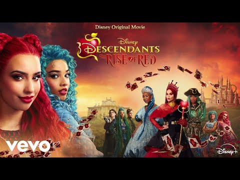 Video thumbnail for Descendants: The Rise of Red Score Suite