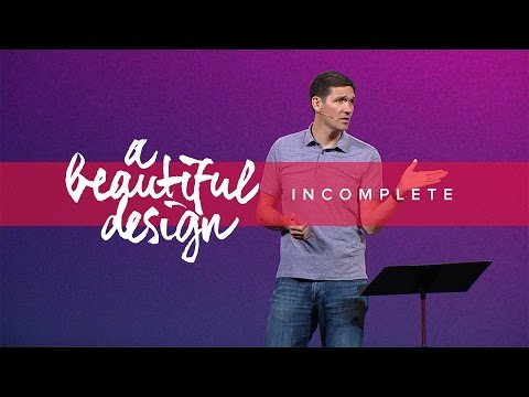 A Beautiful Design (Part 6) - Incomplete