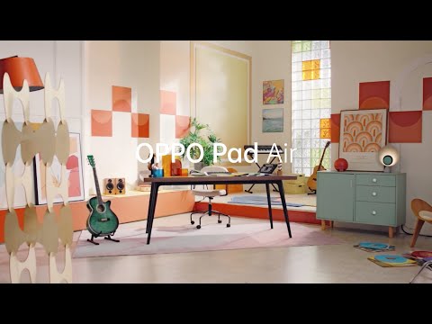 OPPO Pad Air