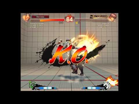 JimmyFischer666(DeeJay) vs Daglio SP(Guy) SSF4 AE 2012