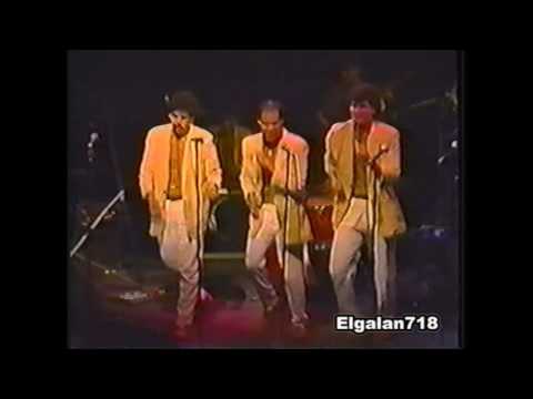 WILFRIDO VARGAS - El Loco y La Luna (1986 en Venezuela)