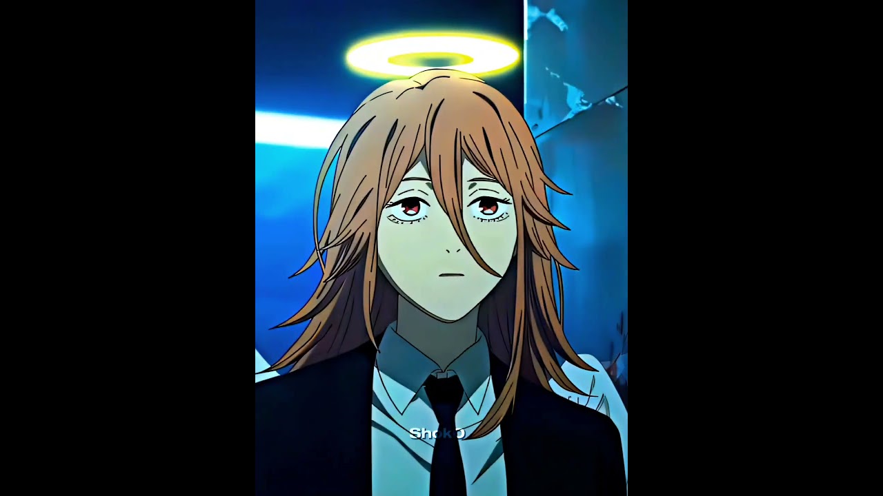 Angel Devil 4K Edit #anime#chainsawman#trend#shorts#tiktok#angeldevil
