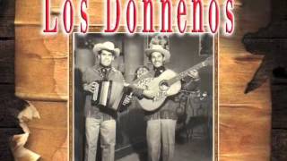 Los Donneños Te Vas Angel Mio 20 Exitos V. 1