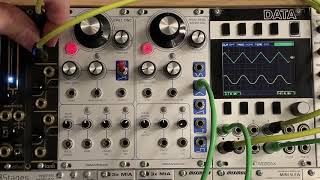 Video thumbnail for Instruō tanh[3] demonstration by Richard Brewster