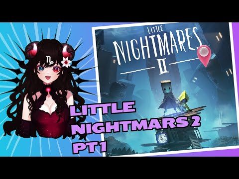 little nightmares 2 part 2