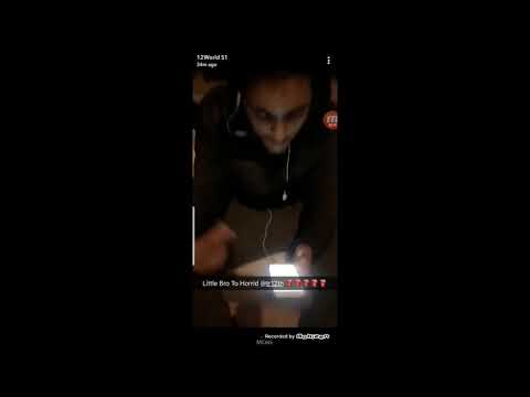 Tiny Remz Mocking Digga D & Jsav (1011)  In Freestyle/Tune