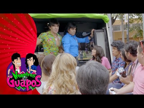 Capítulo 11: Se aventuran como guías de turistas | Nosotros los guapos T1 - Distrito Comedia