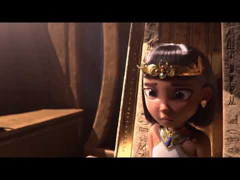 CGI Animated Short Film   Pharaoh  by Derrick Forkel, Mitchell Jao   CGMeetup