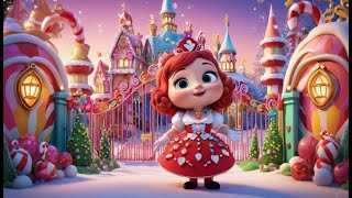 A Rainha de Copas – Abre um Palácio de Pastela | Portuguese Nursery Rhyme