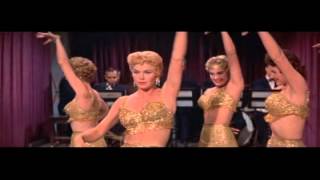 Doris Day dancing