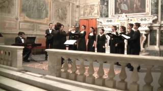 Nigra Sum (P.Casals) - Genova Vocal Ensemble