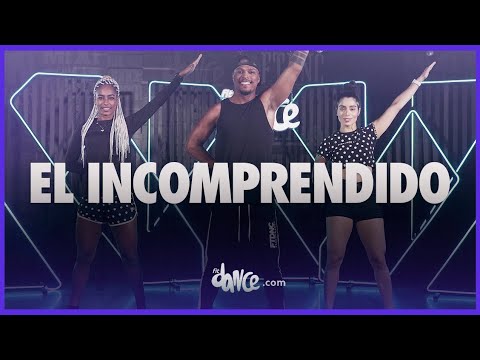El Incomprendido - Farruko, Victor Cardenas, Dj Adoni | FitDance (Coreografia) | Dance Video