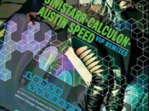 Calculon & Austin Speed - back the fuck up