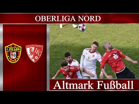 1. FC Lok Stendal - Ludwigsfelder FC