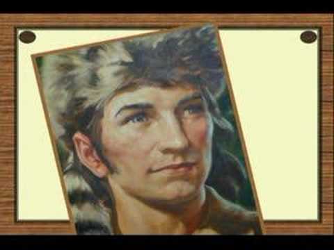 Ballad of David Crockett