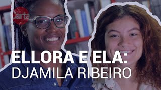 Djamila Ribeiro: "Lugar de fala não é impedir alguém de falar, é dizer que outra voz precisa falar"