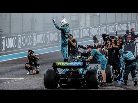 Sebastian Vettel 2022 - See You Again / Be Alright