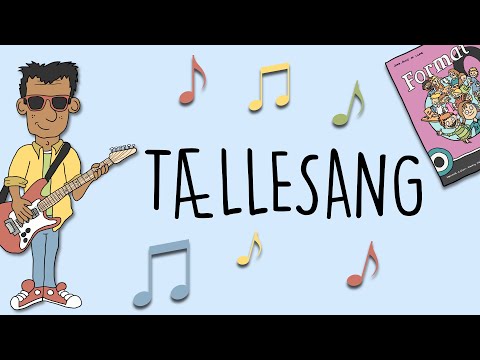 Syng med på en fed tællesang fra Format - Tolv tamme tissemyrer