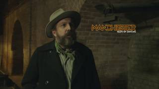 Andrew Weatherall on his first visit to Manchester in 1980s | MANCHESTER KEEPS ON DANCING