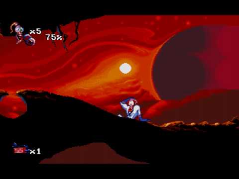 Let's Play! Earthworm Jim 2 [1] - Anything but a sequel!