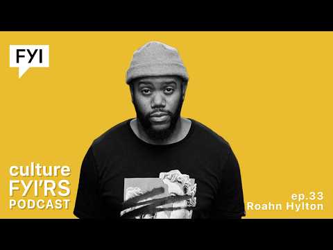 Building Worlds with Roahn Hylton
