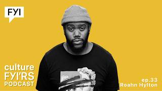Building Worlds with Roahn Hylton