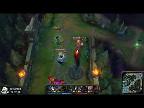 Pentakill by I Want My Cigar (Diamond I) as Kindred on NA