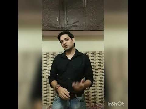 Naveen Kumar Sharma Introduction Video