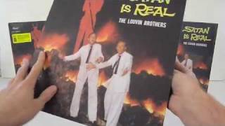 The Louvin Brothers "Satan Is Real" LP - What's Inside?