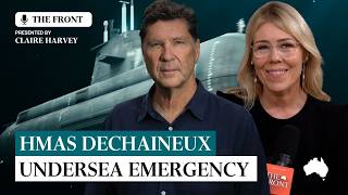 How 60 Australian lives were saved in the depths of the Indian Ocean