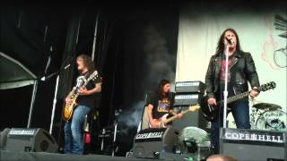 Monster Magnet - &quot;Tractor&quot; live at Copenhell 2014