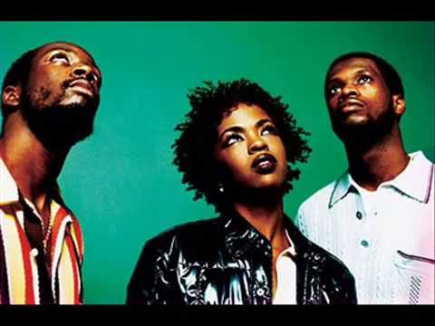 Fugees - Blame It On The Sun
