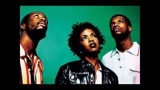 Fugees - Blame It On The Sun