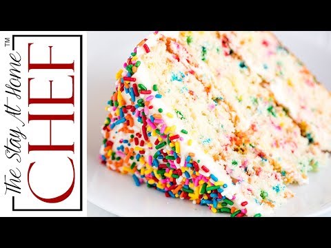 download lagu mp3 mp4 Funfetti Cake Recipe From Scratch, download lagu Funfetti Cake Recipe From Scratch gratis, unduh video klip Funfetti Cake Recipe From Scratch