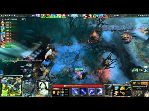 Team Tinker vs Kompas Gaming - i-League Qualifiers - @DotaCapitalist & @Arise_3020
