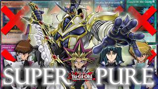 Can Super Pure Buster Blader Defeat The Anime's Greatest Duelists