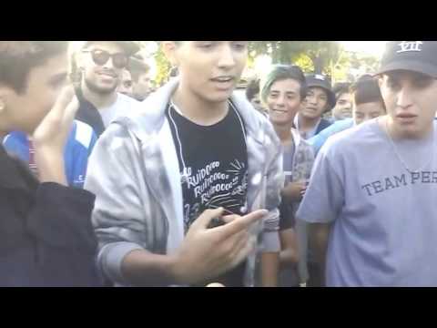 Dubuis vs Emece vs Sitauk | CLASIF | Padua Freestyle