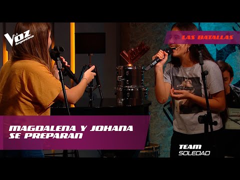Magdalena Cullen y Johana Vera – Coacheo – Mejores momentos Batallas – La Voz Argentina 2021