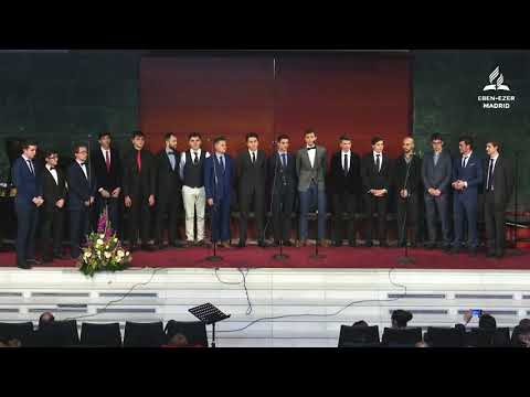 Cand amintiri de neuitat - Cor Barbatesc Madrid
