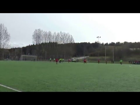 Azech SF vs Bråvalla IK 2:1 Dzenis Halilovic