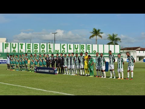 Boletim da 6ª rodada do Alagoano 1XBET 2023