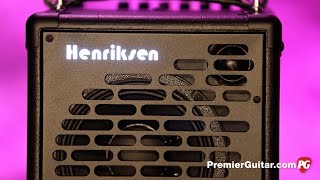 Review Demo - Henriksen Amplifiers Bud