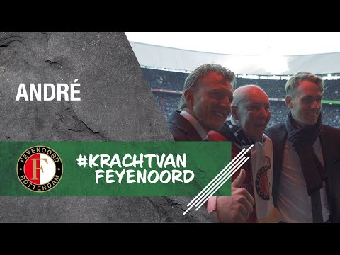 De laatste wens van André | #KrachtvanFeyenoord