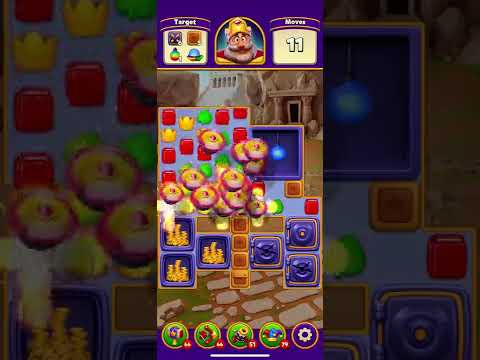 Royal Match LEVEL 2479 Super Hard