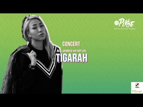 TIGARAH - Rêves Bizarres, version japonaise (Orelsan x Damso) • #LaPlaceHipHop