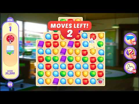 Small Town Murders Level 898 - NO BOOSTERS + FULL STORY 🚨🕵️☕ | SKILLGAMING ✔️