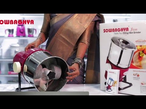 Sakthi Wet Grinder - 1.25 Ltrs