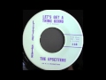 THE UPSETTERS - LET'S GET A THING GOING