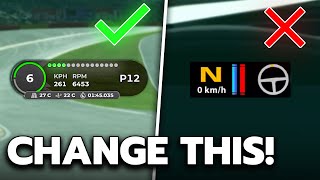 The BEST Overlays for iRacing feat. ‪@EmreeRacing‬